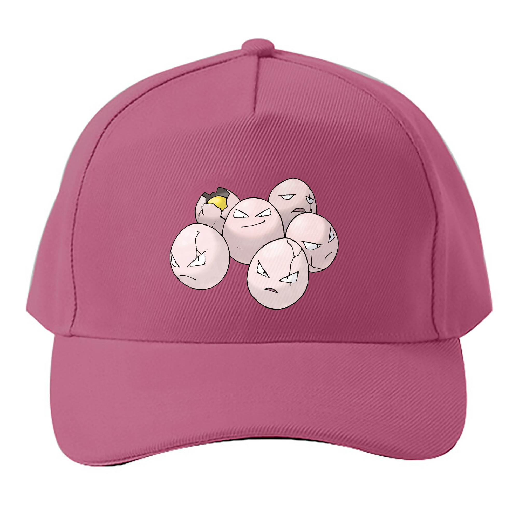 （画像用） ポケットモンスター Pokémon ベースボールキャップ 綿100％ 男女兼用 帽子 スポーツ